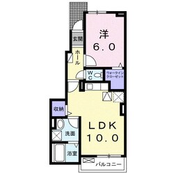 リビングフォレスト．Ｔの物件間取画像